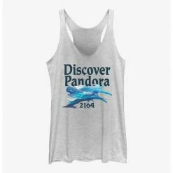 HER Avatar: The Way Of The Water Discover Pandora 2164 Womens Tank Top