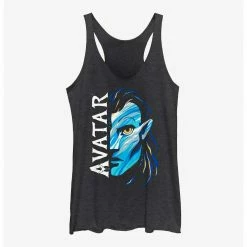 HER Avatar: The Way Of The Water Head Strong Jake Womens Tank Top