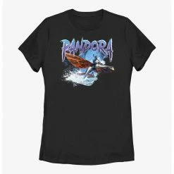 HER Avatar: The Way Of The Water Pandora Banshee Rider Womens T-Shirt