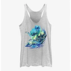 HER Avatar: The Way Of The Water Ilu Creatures Womens Tank Top