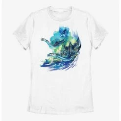 HER Avatar: The Way Of The Water Ilu Creatures Womens T-Shirt