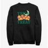HER Marvel Trick Or Treat Sweatshirt