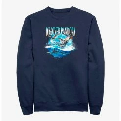 HER Avatar: The Way Of The Discover Pandora Ocean Sweatshirt