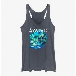 HER Avatar: The Way Of The Water Explore Pandora Womens Tank Top